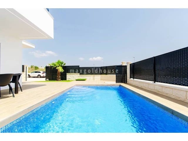 3 soveværelse Villa til salg i Los Montesinos med swimmingpool - € 439.000 (Ref: 10012701)