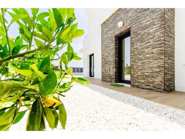 3 soveværelse Villa til salg i Los Montesinos med swimmingpool - € 439.000 (Ref: 10012701)