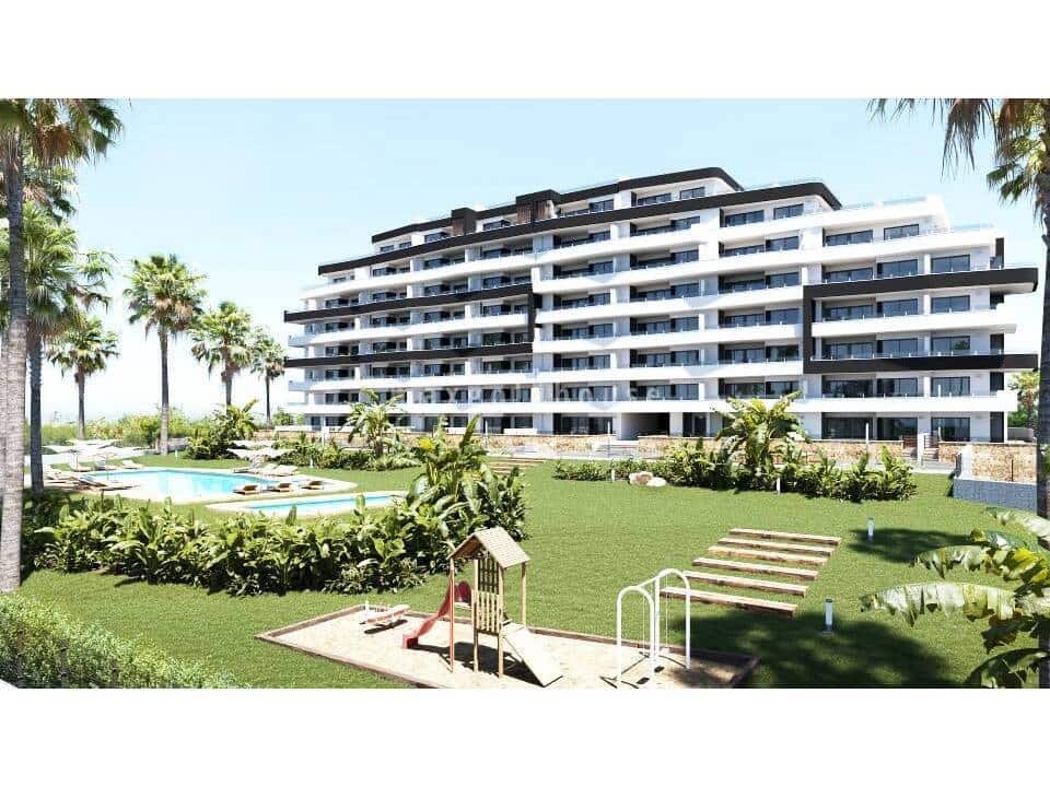 2 camera da letto Appartamento in vendita in San Miguel de Salinas con piscina - 224.000 € (Rif: 10012704)