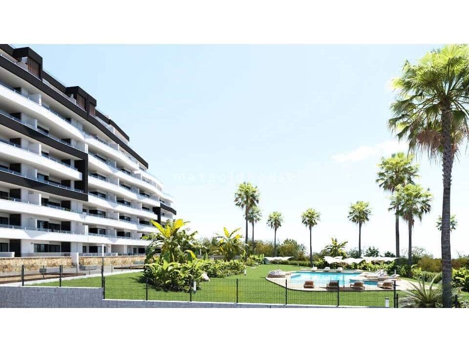2 camera da letto Appartamento in vendita in San Miguel de Salinas con piscina - 224.000 € (Rif: 10012704)