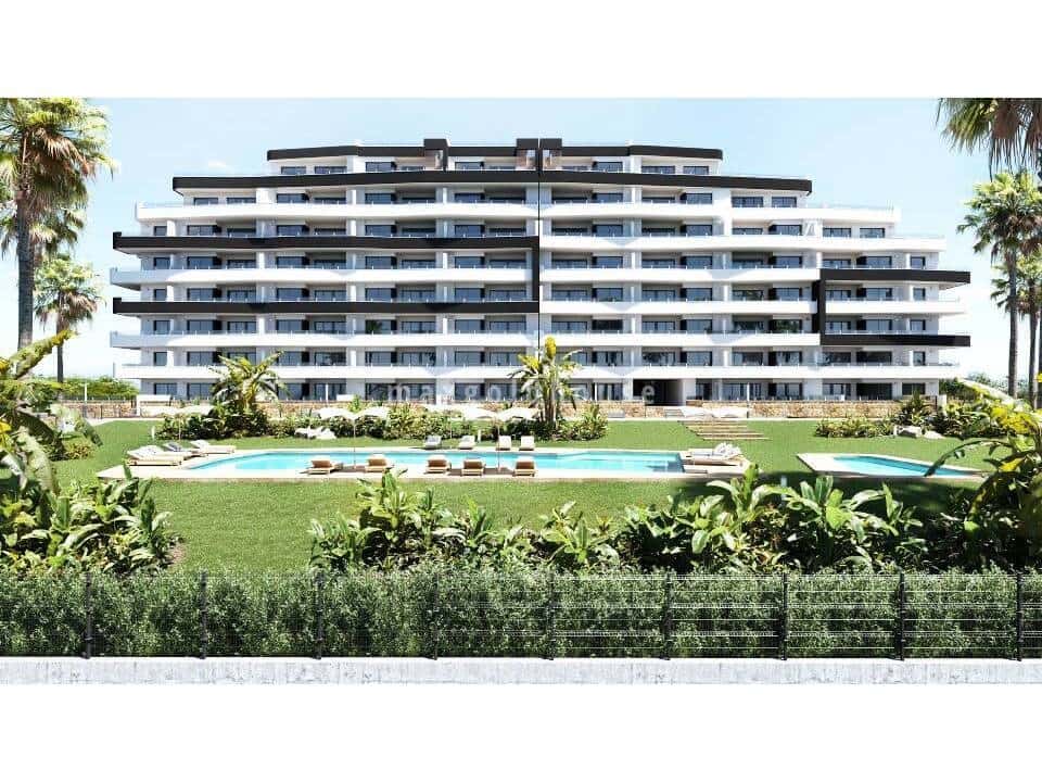 2 camera da letto Appartamento in vendita in San Miguel de Salinas con piscina - 224.000 € (Rif: 10012704)