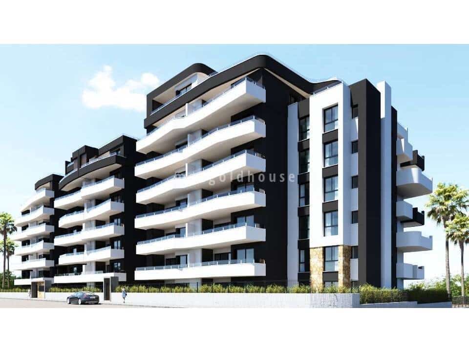 2 camera da letto Appartamento in vendita in San Miguel de Salinas con piscina - 224.000 € (Rif: 10012704)