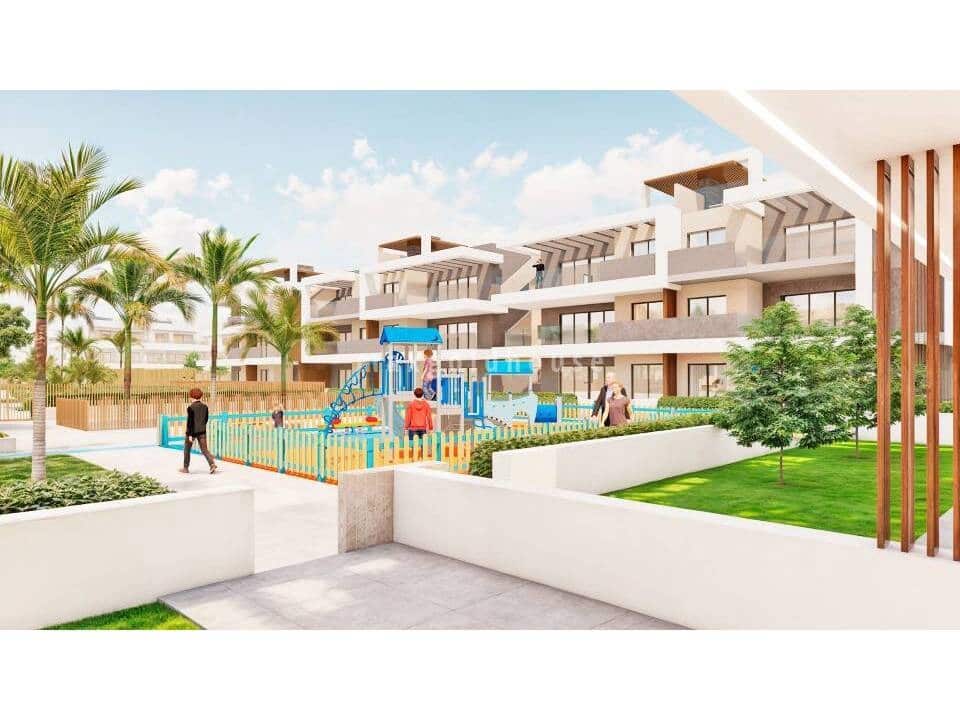 3 soverom Leilighet til salgs i Torre de la Horadada med svømmebasseng - € 398 900 (Ref: 10012705)