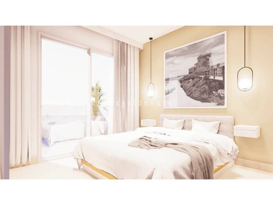 3 soverom Leilighet til salgs i Torre de la Horadada med svømmebasseng - € 398 900 (Ref: 10012705)