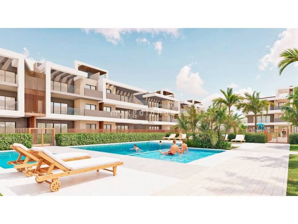 3 soverom Leilighet til salgs i Torre de la Horadada med svømmebasseng - € 398 900 (Ref: 10012705)