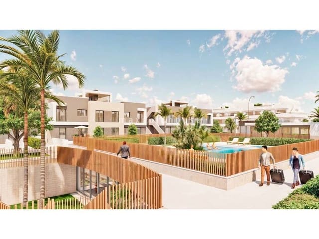 3 soverom Leilighet til salgs i Torre de la Horadada, Pilar de la Horadada med svømmebasseng - € 398 900 (Ref: 10012705)