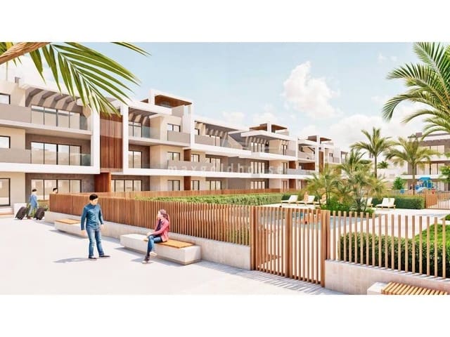 3 soverom Leilighet til salgs i Torre de la Horadada, Pilar de la Horadada med svømmebasseng - € 398 900 (Ref: 10012705)
