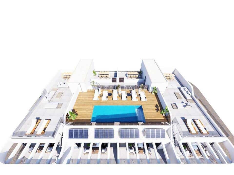 3 bedroom Apartment for sale in Benijofar with pool - € 289,900 (Ref: 10012706)