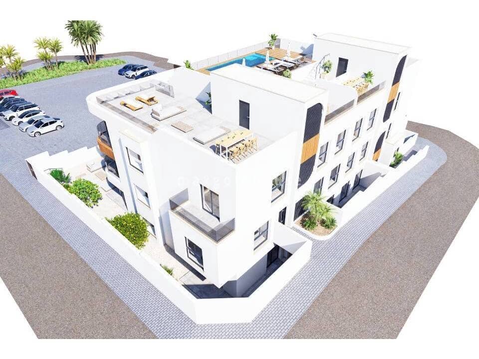 3 bedroom Apartment for sale in Benijofar with pool - € 289,900 (Ref: 10012706)