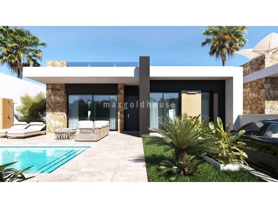 3 bedroom Villa for sale in Ciudad Quesada with pool - € 532,000 (Ref: 10012709)