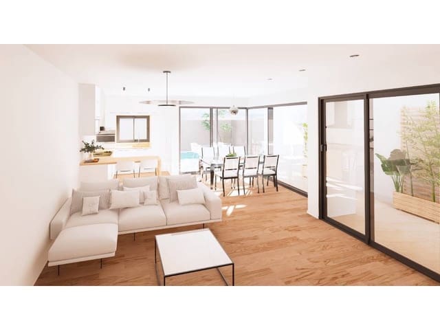 Chalet de 4 habitaciones en Aguilas en venta con piscina - 399.000 € (Ref: 10012710)