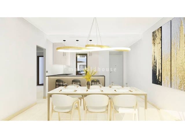 3 sovrum Lägenhet till salu i Pilar de la Horadada med pool - 315 000 € (Ref: 10014925)