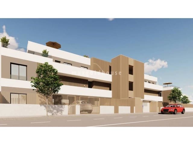 3 sovrum Lägenhet till salu i Pilar de la Horadada med pool - 315 000 € (Ref: 10014925)