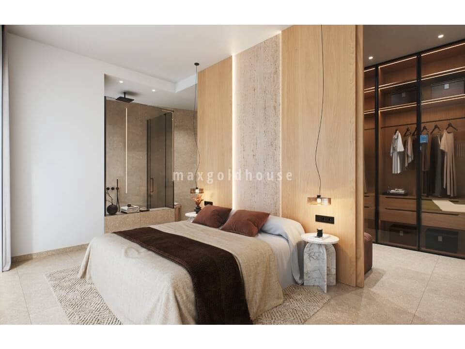 Chalet de 3 habitaciones en Dehesa de Campoamor en venta con piscina - 1.470.000 € (Ref: 10014927)