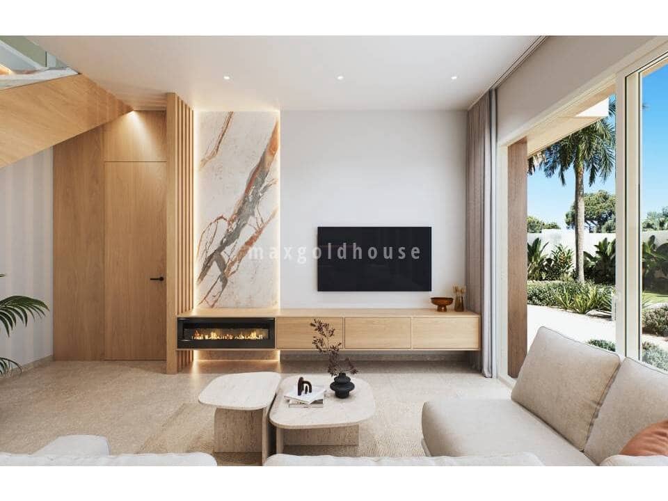 Chalet de 3 habitaciones en Dehesa de Campoamor en venta con piscina - 1.490.000 € (Ref: 10014929)