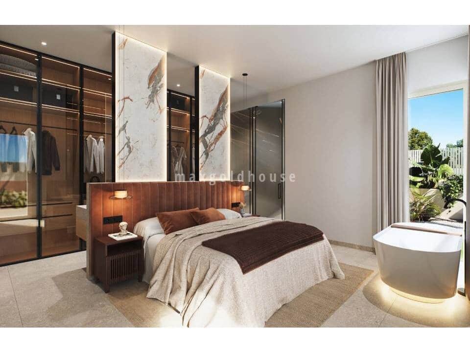 Chalet de 3 habitaciones en Dehesa de Campoamor en venta con piscina - 1.490.000 € (Ref: 10014929)