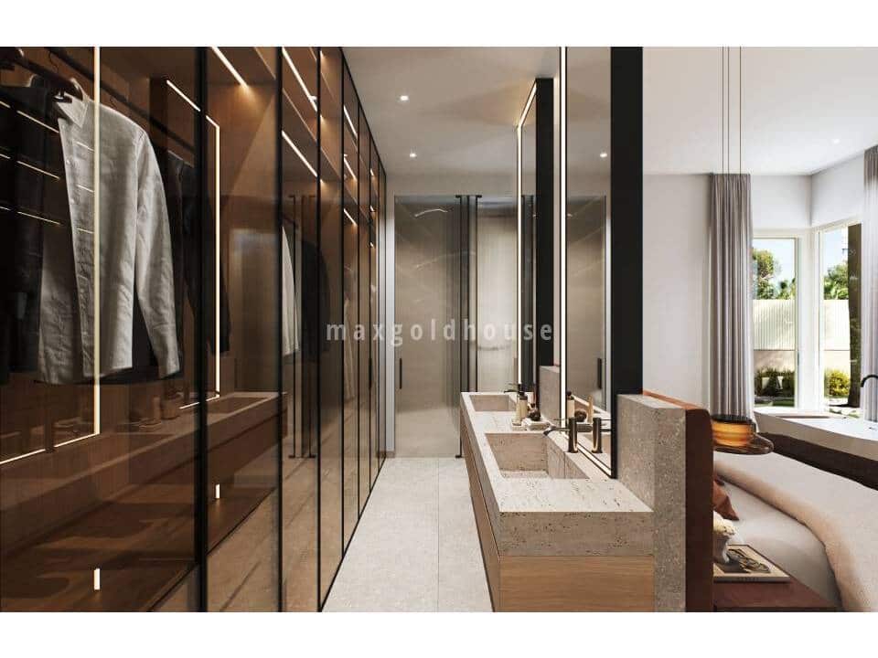 Chalet de 3 habitaciones en Dehesa de Campoamor en venta con piscina - 1.490.000 € (Ref: 10014929)