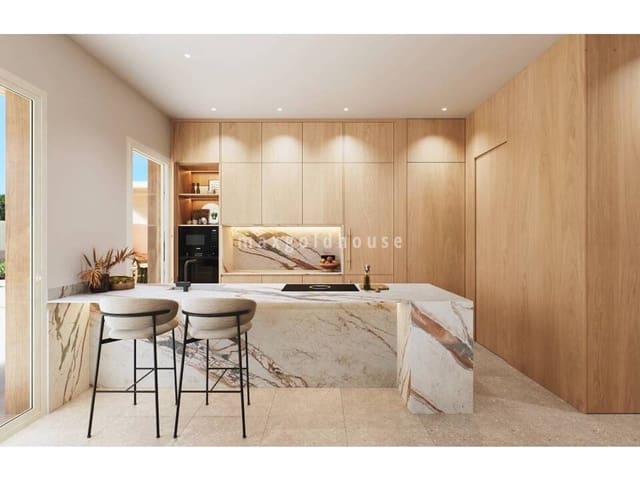 Chalet de 3 habitaciones en Dehesa de Campoamor, Orihuela en venta con piscina - 1.490.000 € (Ref: 10014929)