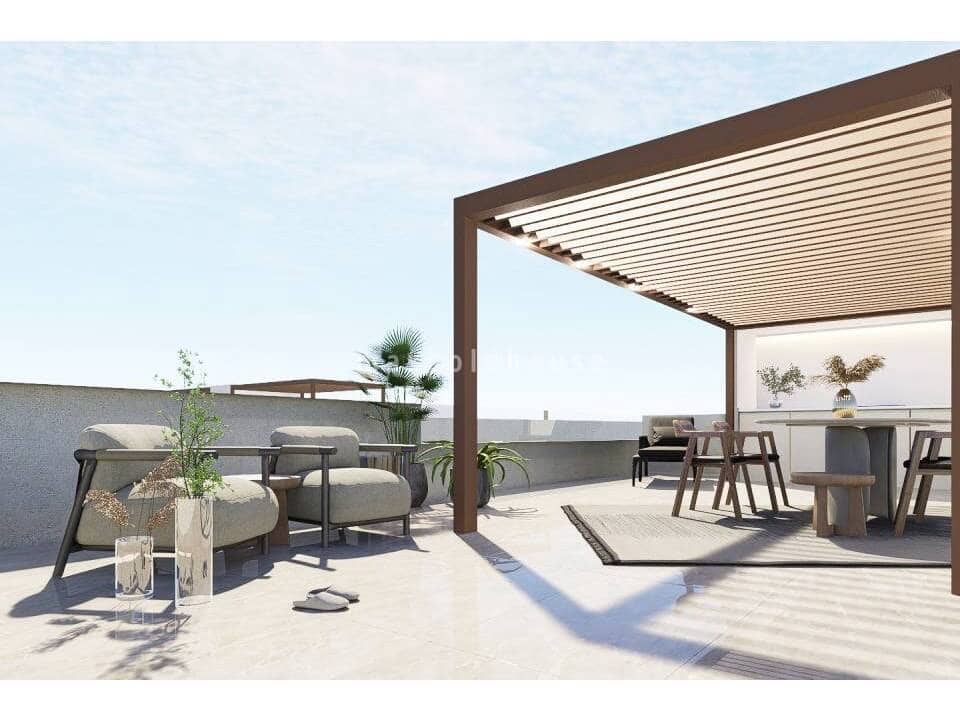 3 sovrum Lägenhet till salu i Pilar de la Horadada med pool - 289 900 € (Ref: 10014930)