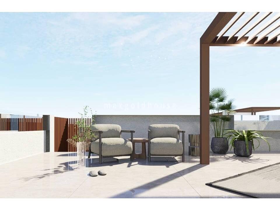 3 sovrum Lägenhet till salu i Pilar de la Horadada med pool - 289 900 € (Ref: 10014930)