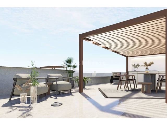 3 sovrum Lägenhet till salu i Pilar de la Horadada med pool - 289 900 € (Ref: 10014930)