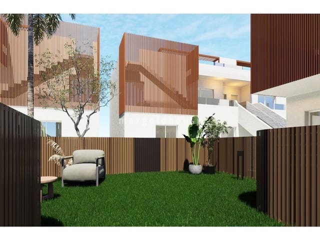 3 sovrum Lägenhet till salu i Pilar de la Horadada med pool - 289 900 € (Ref: 10014930)