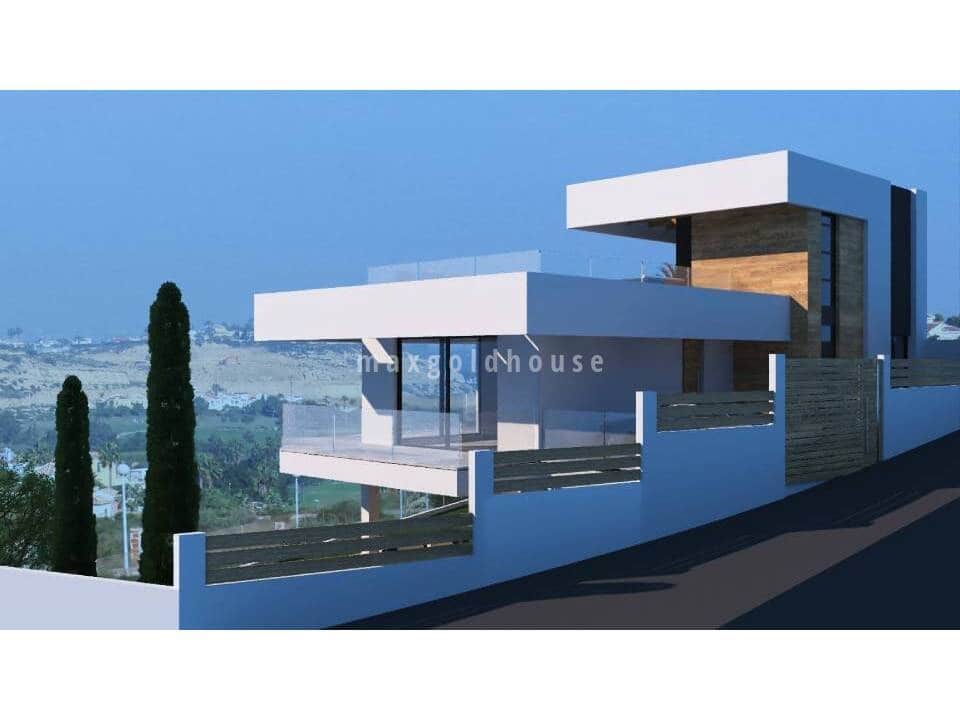 3 bedroom Villa for sale in Ciudad Quesada with pool - € 598,000 (Ref: 10014932)