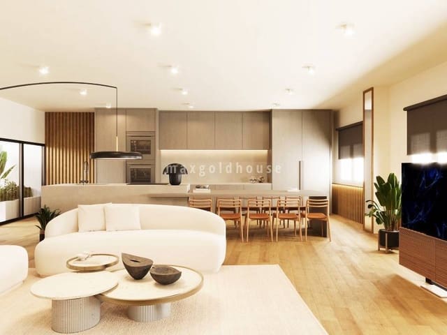 Apartamento de 3 habitaciones en Aguilas en venta con piscina - 462.500 € (Ref: 10014933)