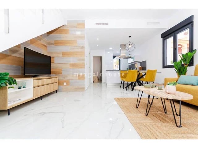 3 soveværelse Villa til salg i La Torreta, Torrevieja med swimmingpool - € 424.000 (Ref: 10014935)