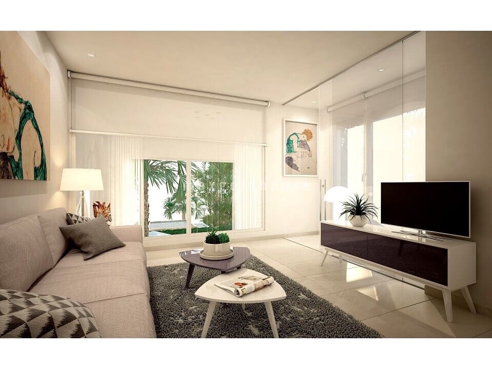 3 bedroom Villa for sale in Algorfa with pool - € 475,000 (Ref: 10014936)