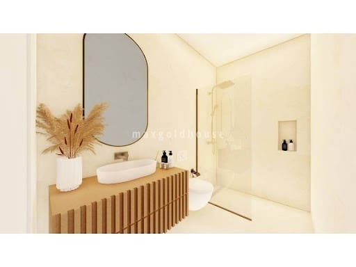 Pareado de 3 habitaciones en Santiago de la Ribera en venta con piscina - 369.000 € (Ref: 10014938)
