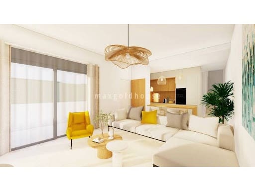 Pareado de 3 habitaciones en Santiago de la Ribera, San Javier en venta con piscina - 369.000 € (Ref: 10014938)
