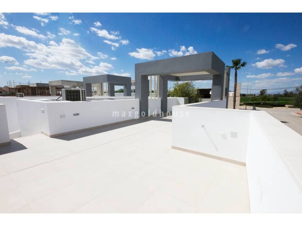 3 slaapkamer Appartement te koop in San Fulgencio met zwembad - € 308.900 (Ref: 10018768)