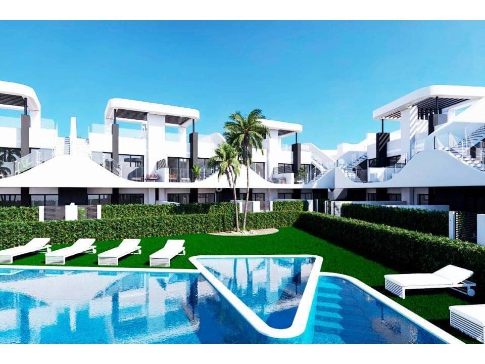 2 slaapkamer Appartement te koop in San Fulgencio met zwembad - € 233.900 (Ref: 10018769)
