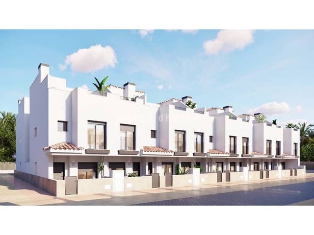 3 bedroom Townhouse for sale in Torre-Pacheco with pool - € 219,900 (Ref: 10018770)