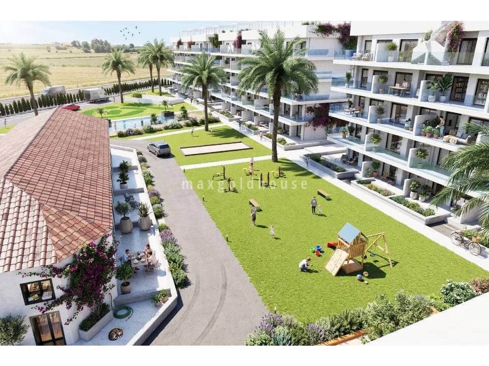 2 chambre Appartement à vendre à El Raso avec piscine - 295 000 € (Ref: 10018772)
