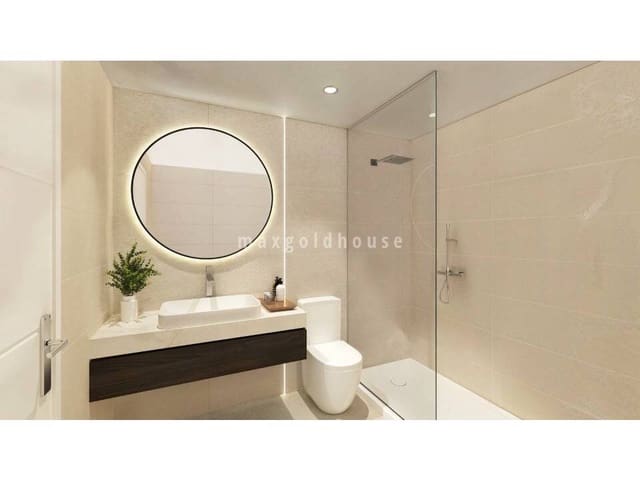 2 sypialnia Apartament na sprzedaż w Lo Pagan, San Pedro del Pinatar z basenem - 319 900 € (Ref: 10018775)