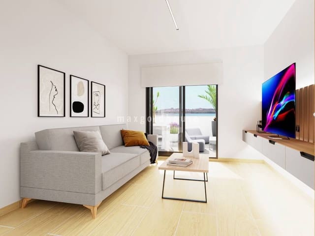 2 chambre Appartement à vendre à El Raso, Guardamar del Segura avec piscine - 222 000 € (Ref: 10018776)