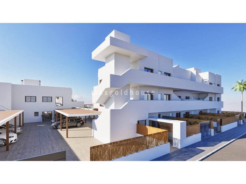 3 soverom Leilighet til salgs i Los Alcazares med svømmebasseng - € 319 900 (Ref: 10018778)