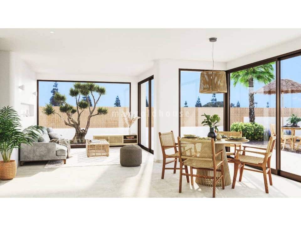 3 camera da letto Villa in vendita in Los Alcazares con piscina - 539.900 € (Rif: 10018779)