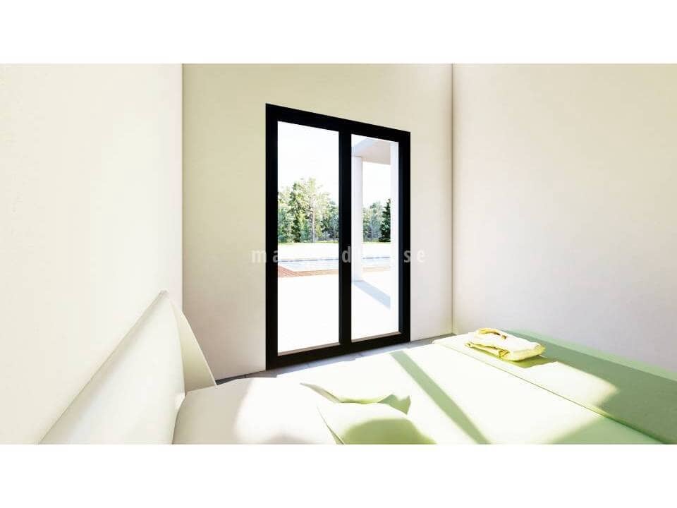 Chalet de 3 habitaciones en Pinoso en venta con piscina - 365.000 € (Ref: 10018784)