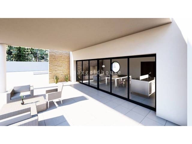 Chalet de 3 habitaciones en Pinoso en venta con piscina - 365.000 € (Ref: 10018784)