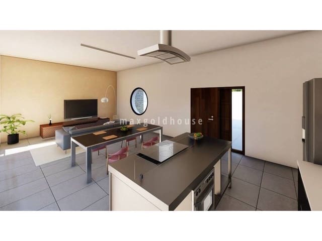 Chalet de 3 habitaciones en Pinoso en venta con piscina - 365.000 € (Ref: 10018784)