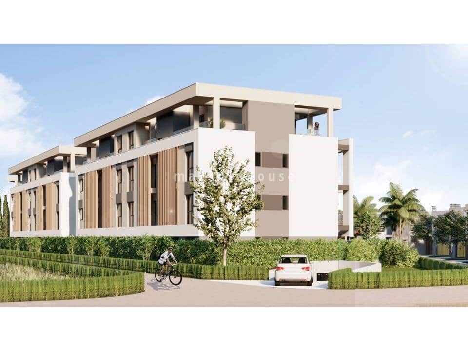 3 makuuhuone Huoneisto myytävänä paikassa Torre-Pacheco mukana uima-altaan - 529 000 € (Ref: 10018785)