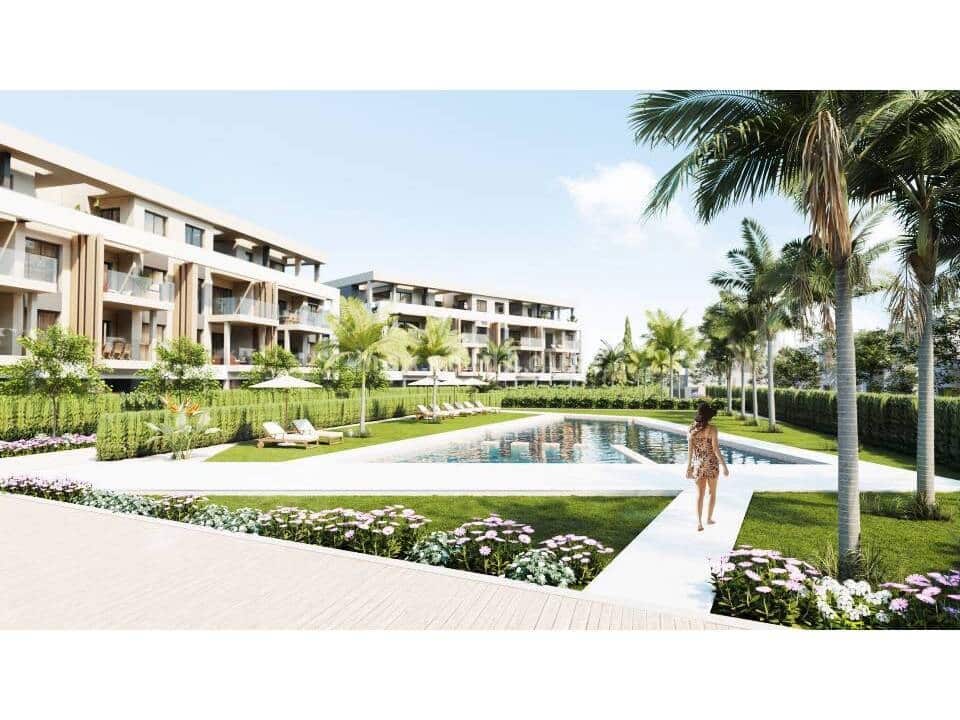 3 makuuhuone Huoneisto myytävänä paikassa Torre-Pacheco mukana uima-altaan - 529 000 € (Ref: 10018785)