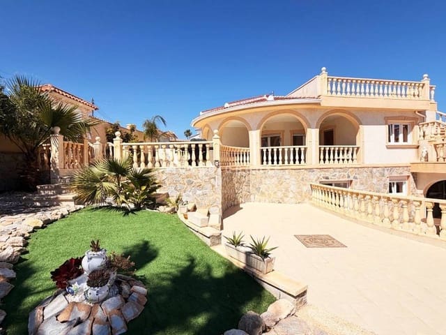 5 sovrum Villa till salu i Ciudad Quesada, Rojales med pool - 725 000 € (Ref: 10019935)