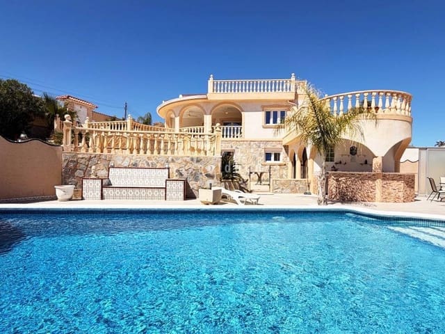 5 sovrum Villa till salu i Ciudad Quesada, Rojales med pool - 725 000 € (Ref: 10019935)