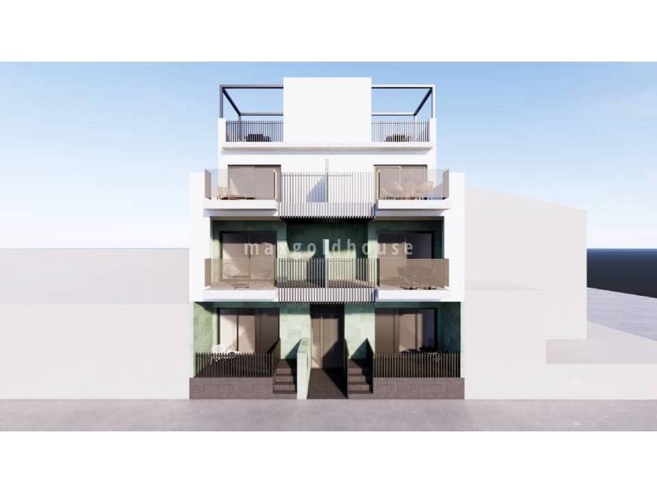 Apartamento de 2 habitaciones en Torre de la Horadada en venta con piscina - 295.900 € (Ref: 10019939)