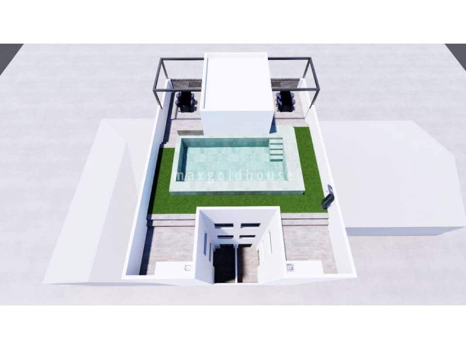 Apartamento de 2 habitaciones en Torre de la Horadada en venta con piscina - 295.900 € (Ref: 10019939)