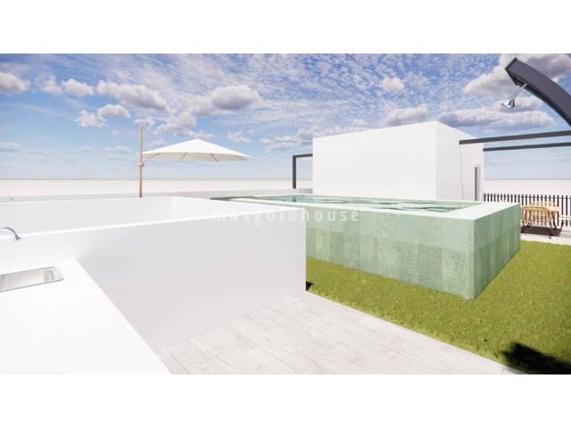Apartamento de 2 habitaciones en Torre de la Horadada, Pilar de la Horadada en venta con piscina - 295.900 € (Ref: 10019939)